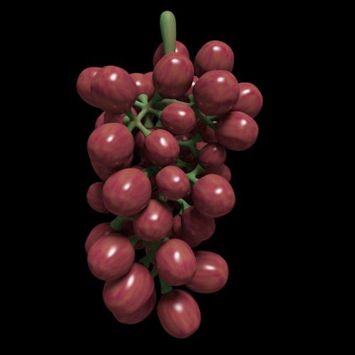 Red Grapes preview image
